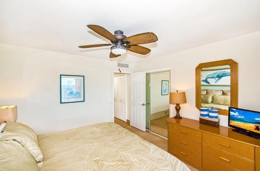 Kihei Beach Resort 202 بيت للعطل