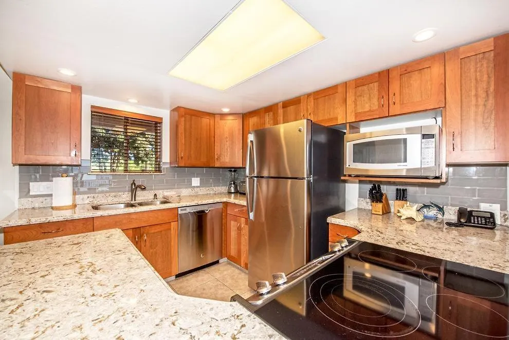 Kihei Beach Resort 202 بيت للعطل