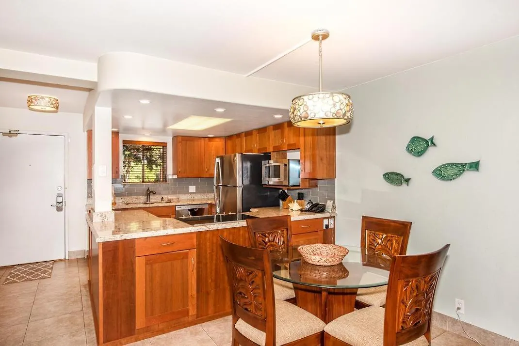 بيت للعطل Kihei Beach Resort 202 الولايات المتحدة الأمريكية