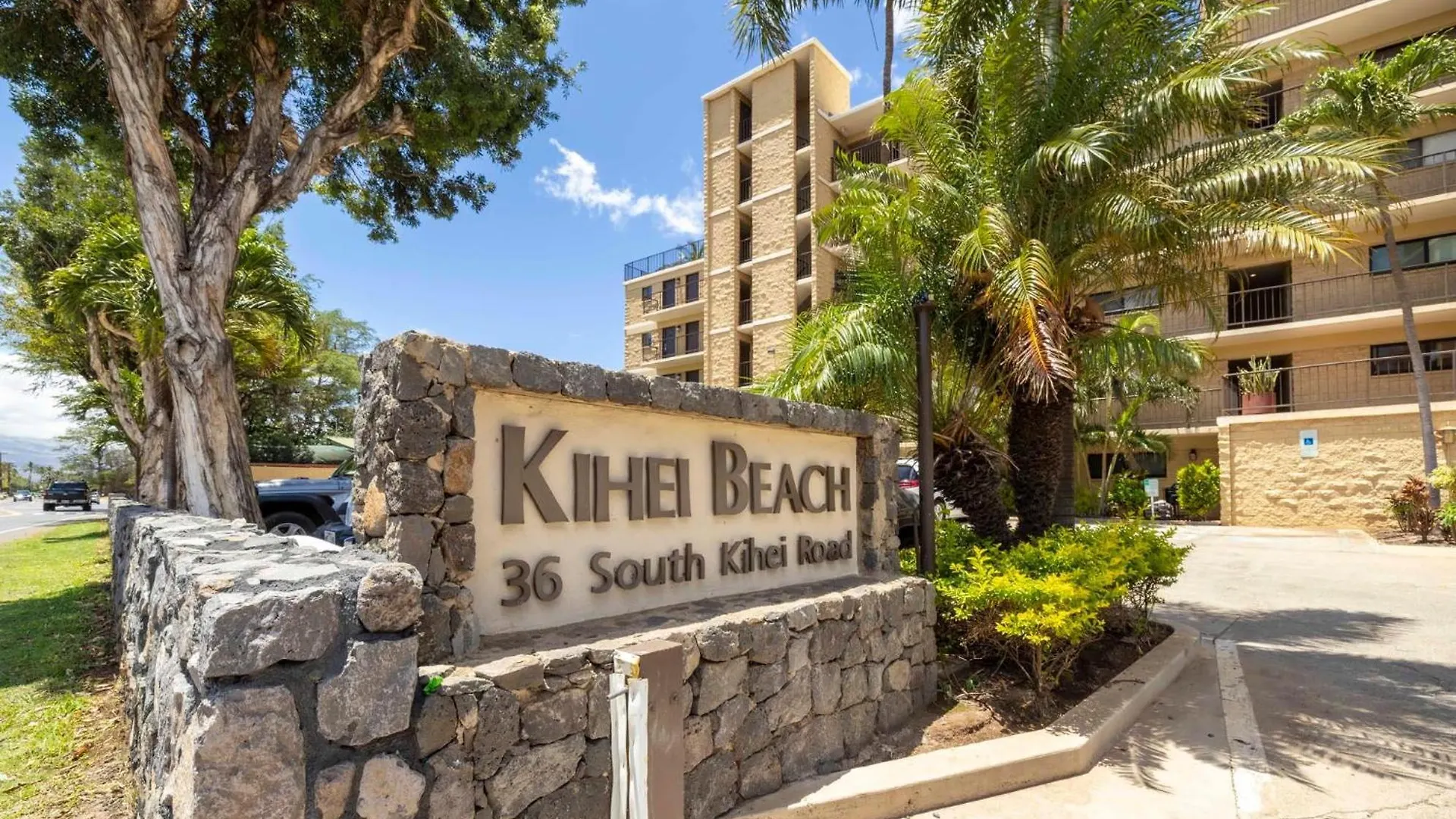 Kihei Beach Resort 202