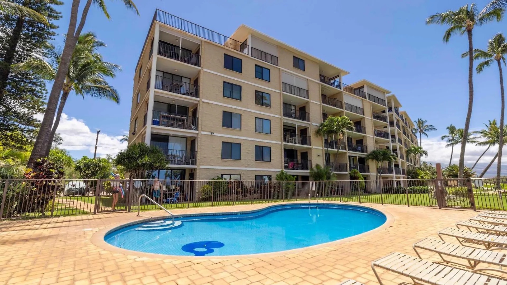 Kihei Beach Resort 202
