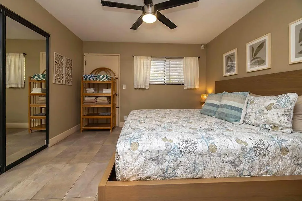 بيت للعطل Kihei Beach Resort 202 الولايات المتحدة الأمريكية
