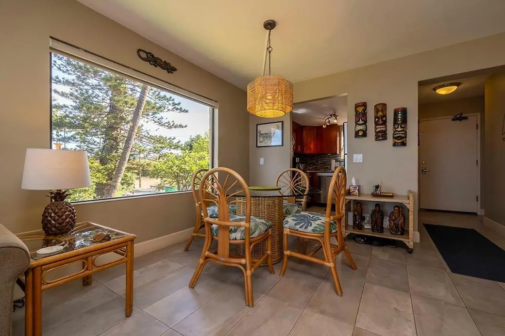 Kihei Beach Resort 202 0*,