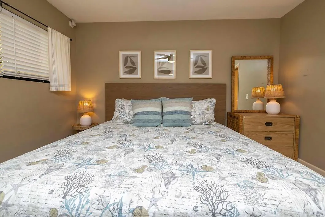بيت للعطل Kihei Beach Resort 202