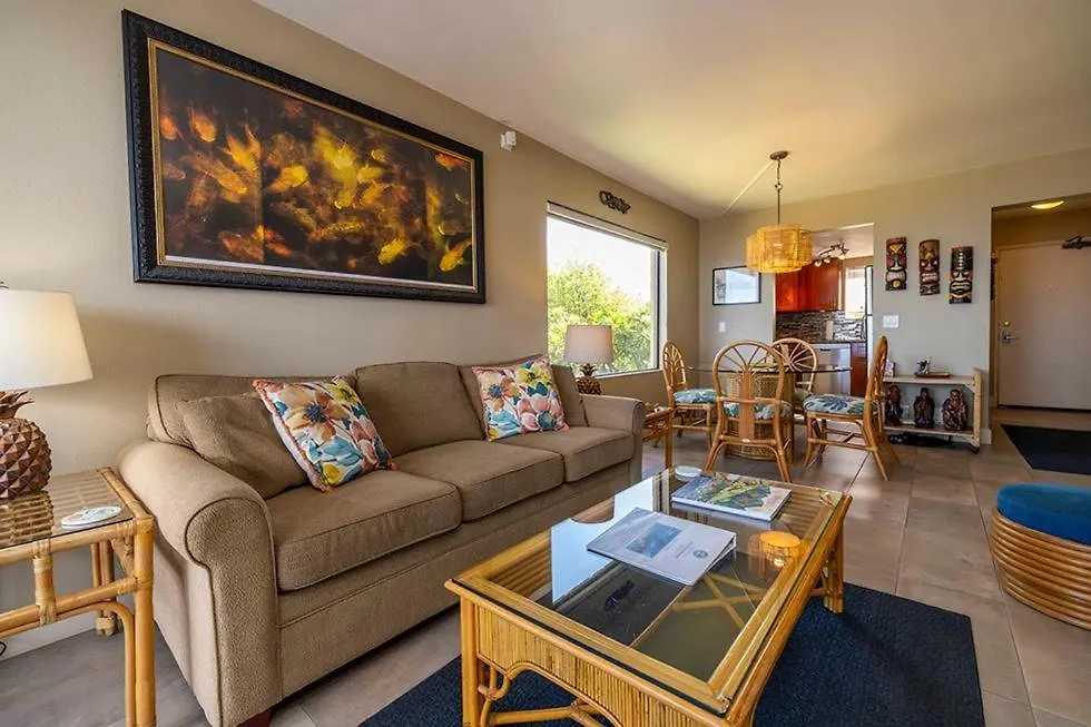 بيت للعطل Kihei Beach Resort 202