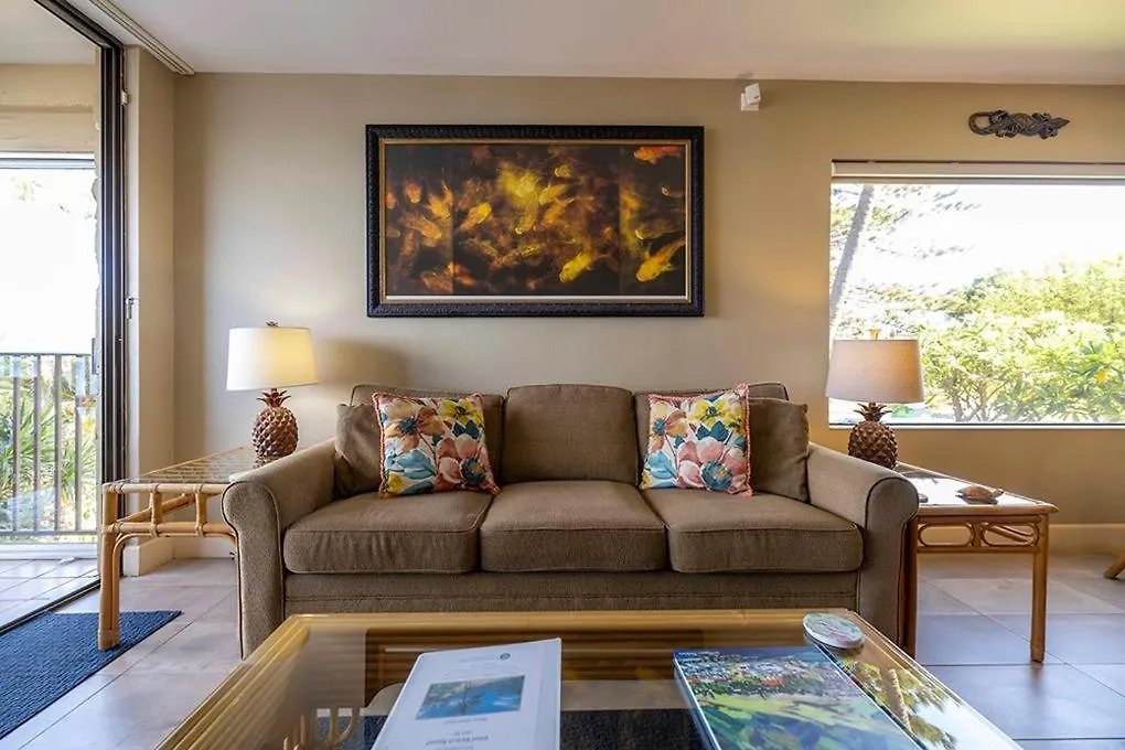 Kihei Beach Resort 202 0*,