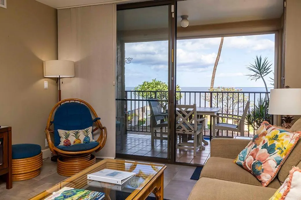 Kihei Beach Resort 202