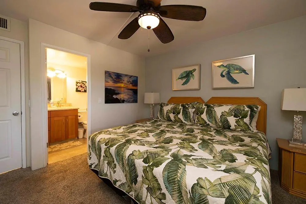 Kihei Beach Resort 202 بيت للعطل