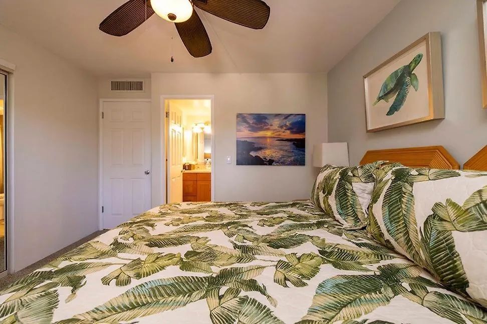 بيت للعطل Kihei Beach Resort 202