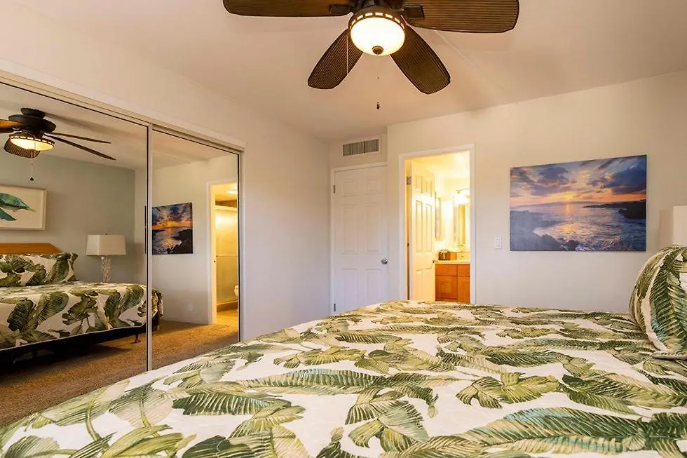 Kihei Beach Resort 202 بيت للعطل