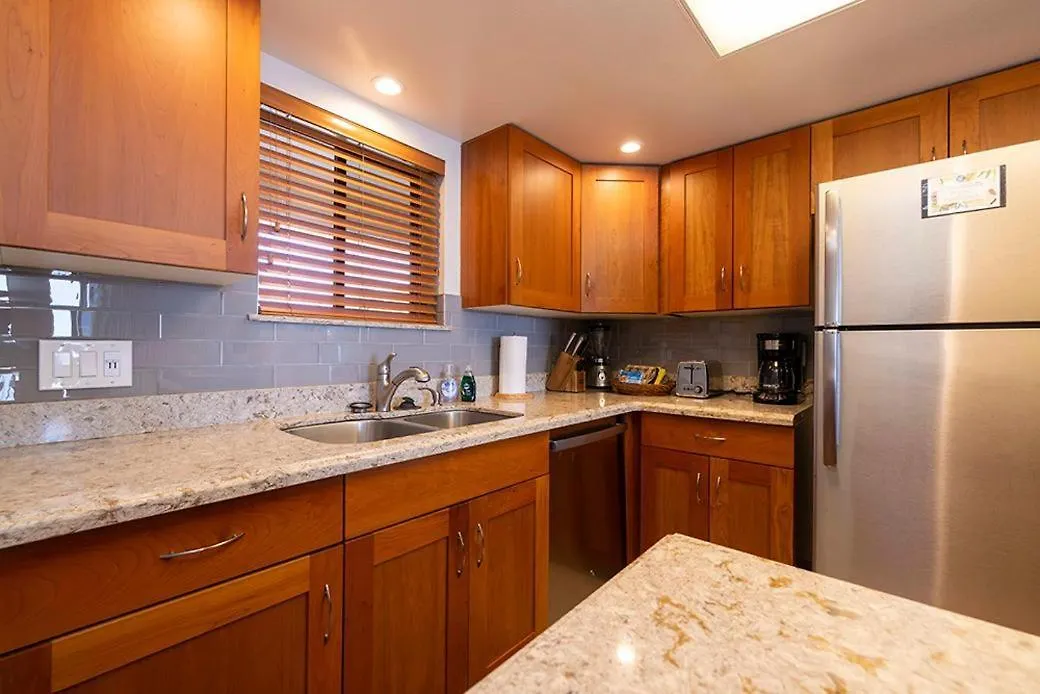 بيت للعطل Kihei Beach Resort 202