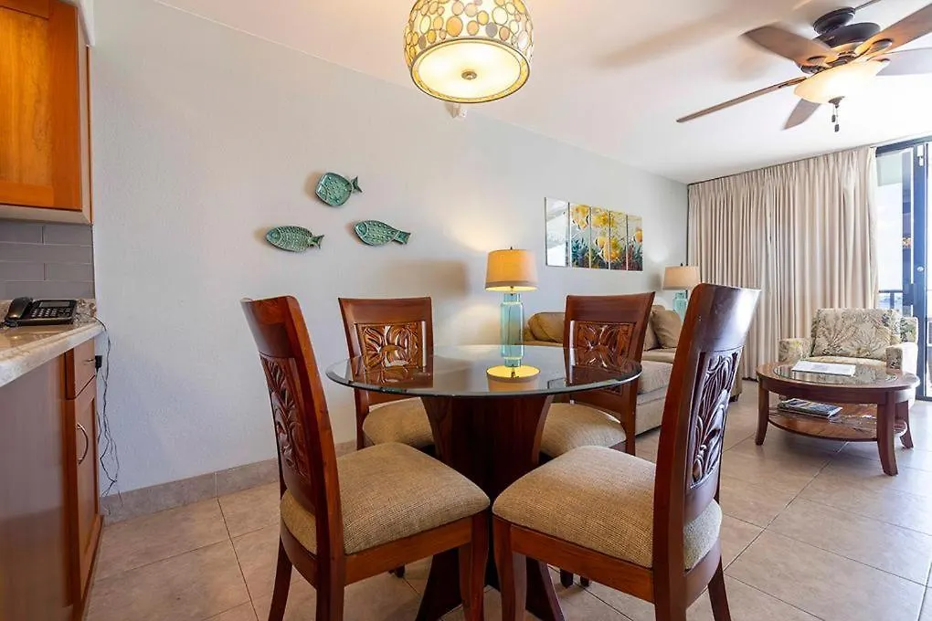 بيت للعطل Kihei Beach Resort 202