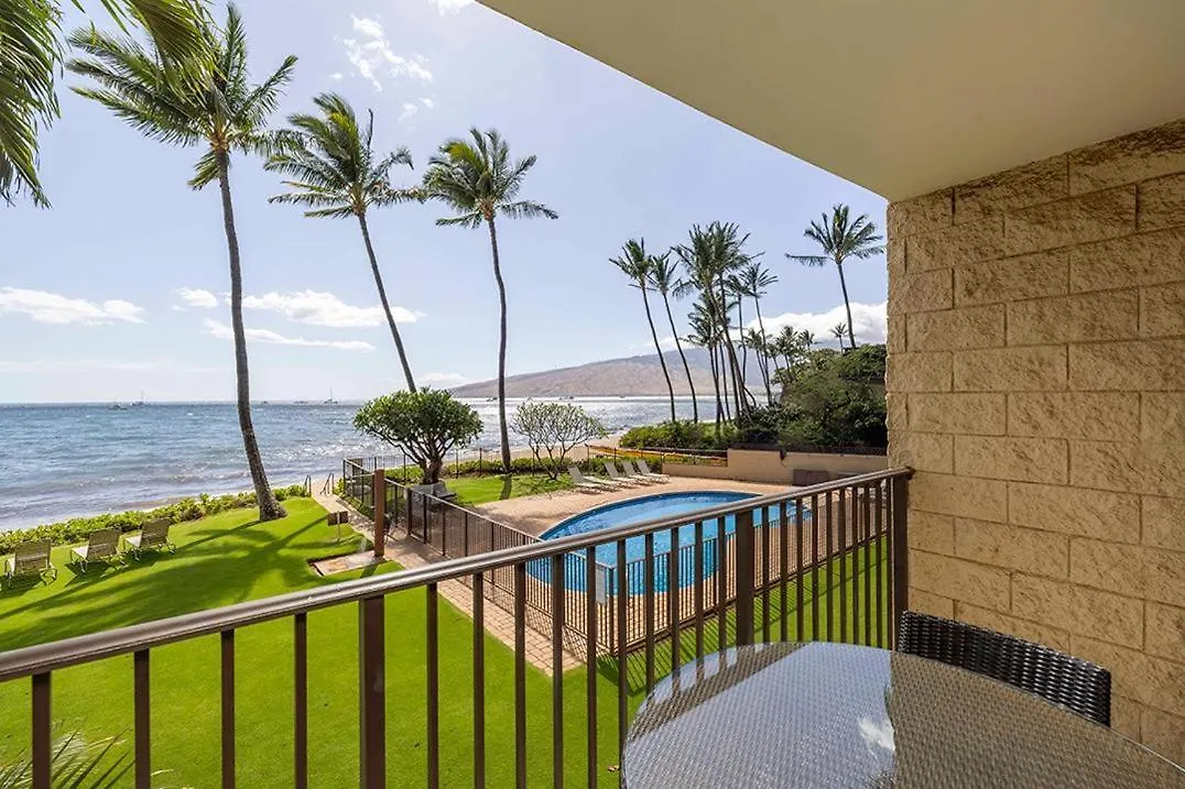 Kihei Beach Resort 202 بيت للعطل
