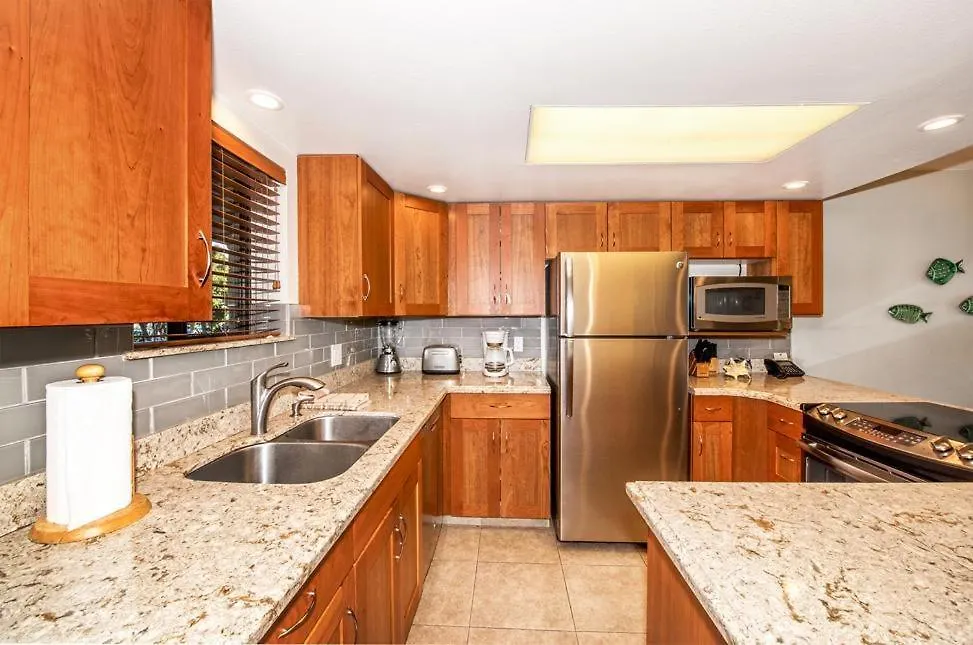 度假居 Kihei Beach Resort 202