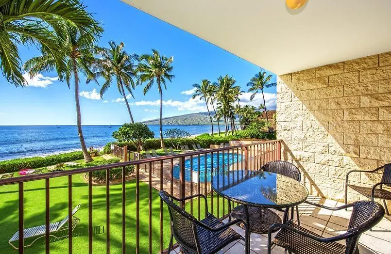 Kihei Beach Resort 202 美国