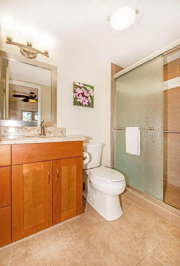 度假居 Kihei Beach Resort 202