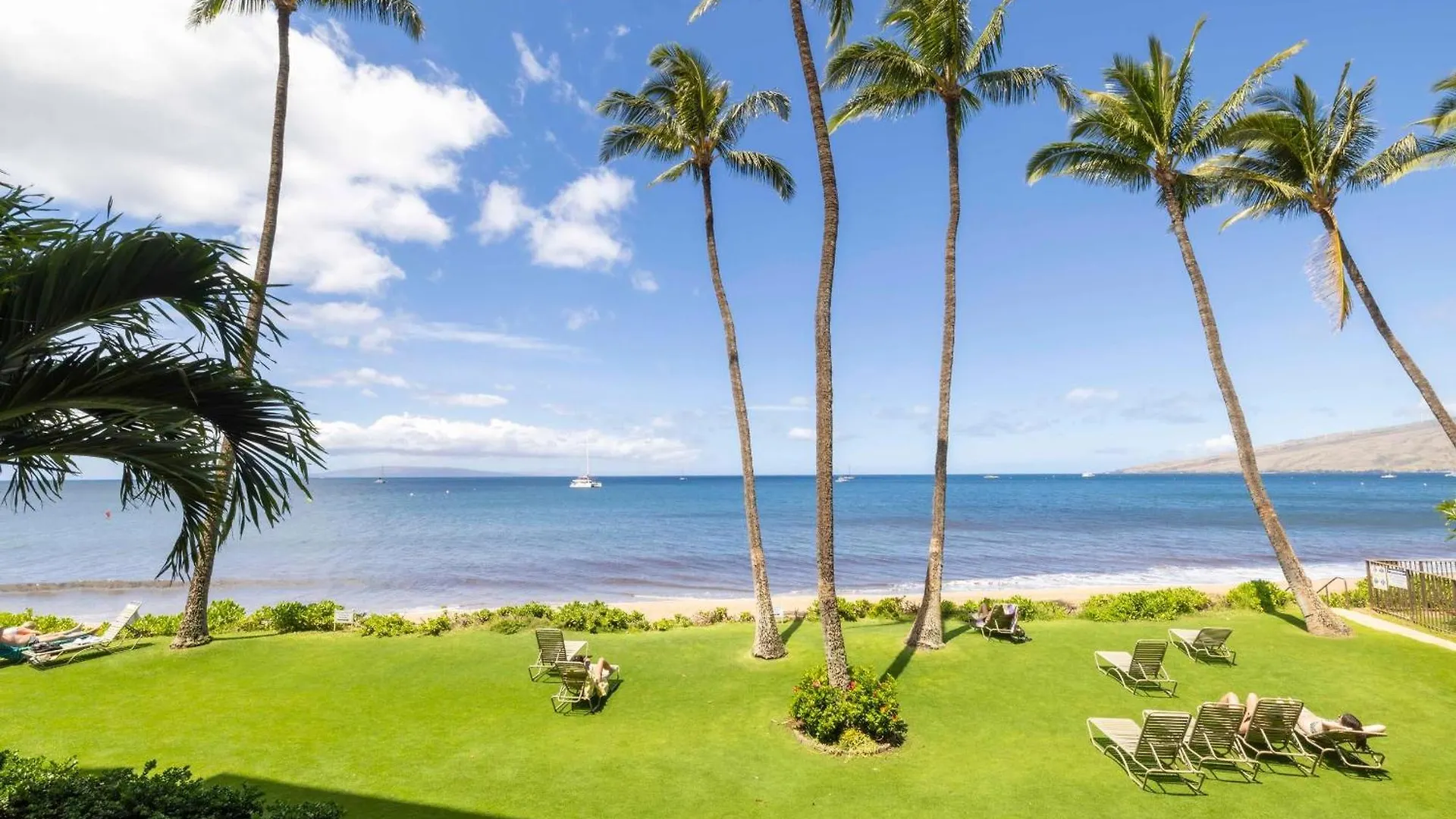 Kihei Beach Resort 202 度假居