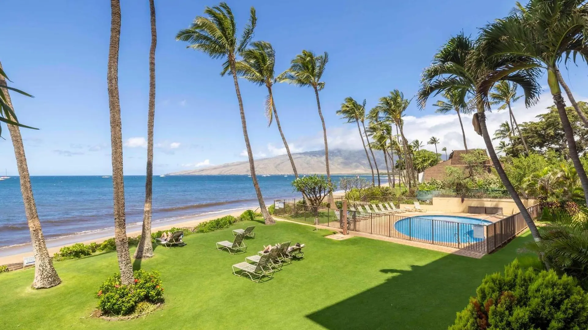 Kihei Beach Resort 202 0*,  美国