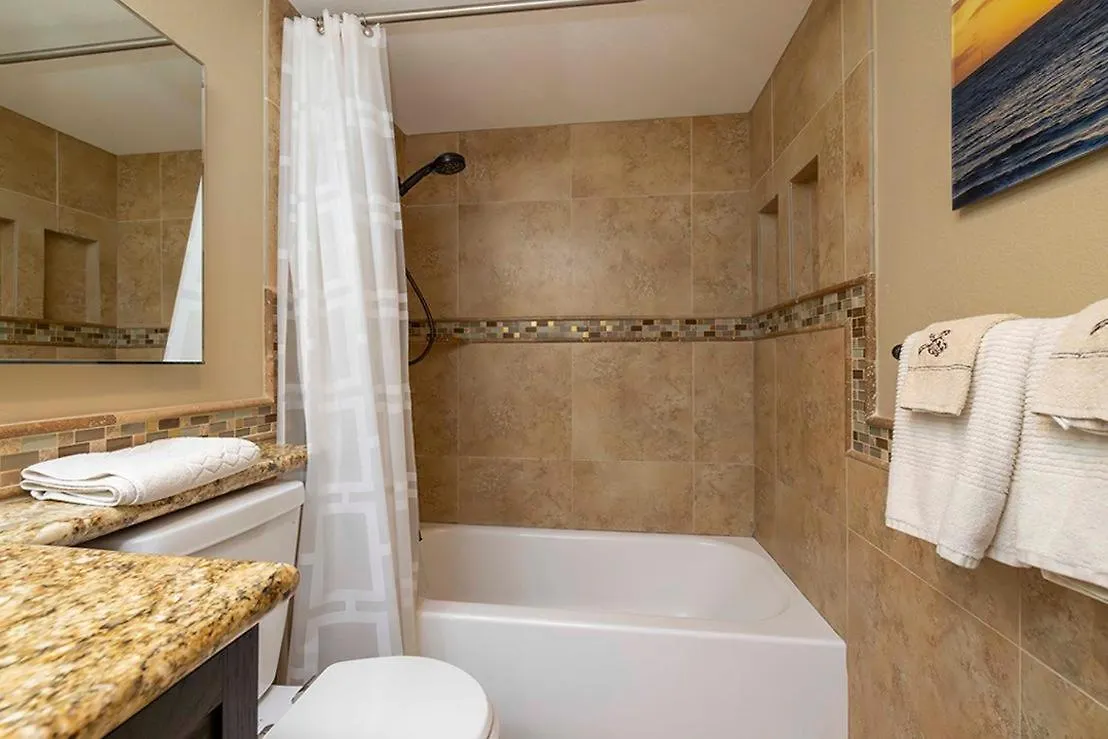 度假居 Kihei Beach Resort 202
