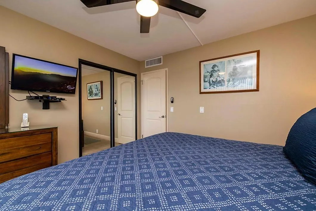 Kihei Beach Resort 202 0*,