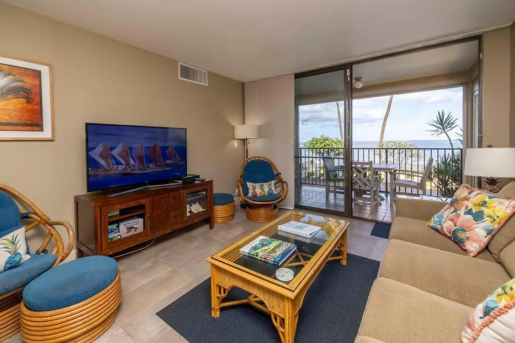 度假居 Kihei Beach Resort 202