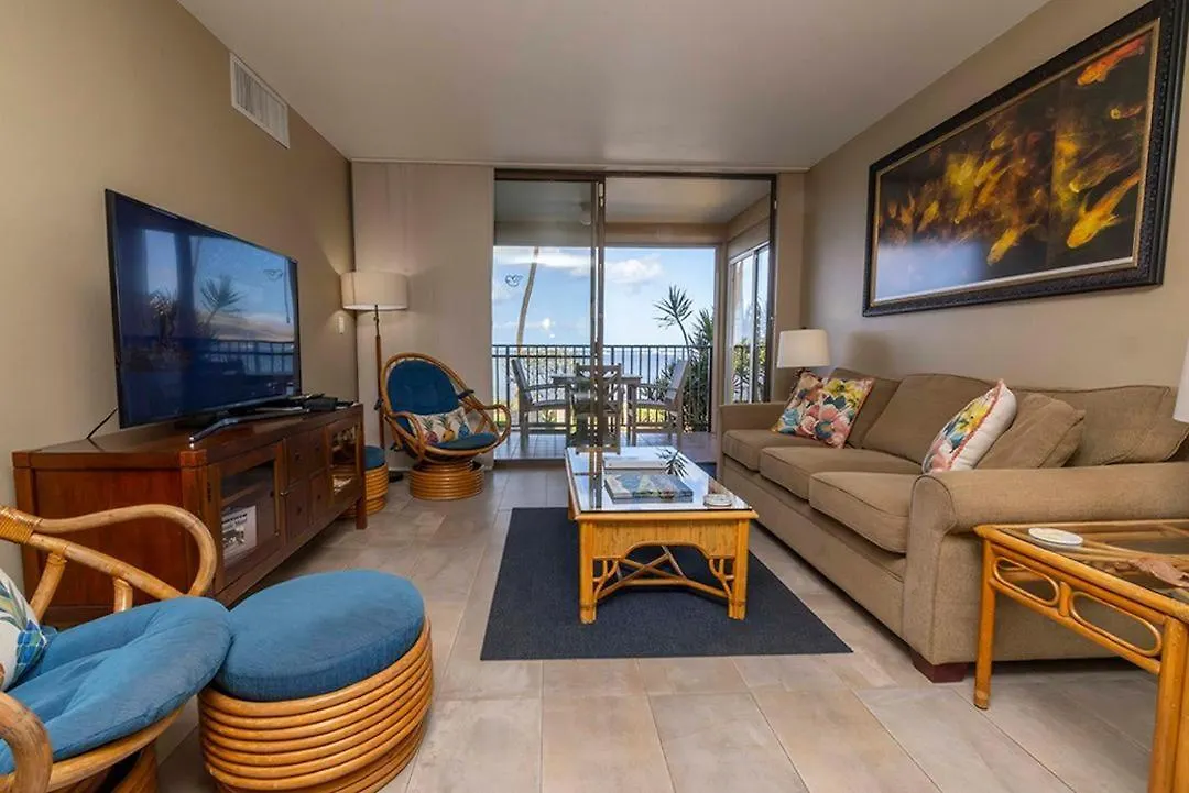 Kihei Beach Resort 202 度假居