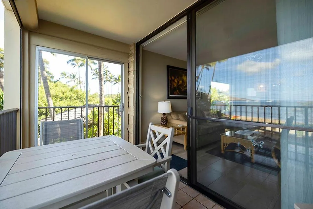 度假居 Kihei Beach Resort 202