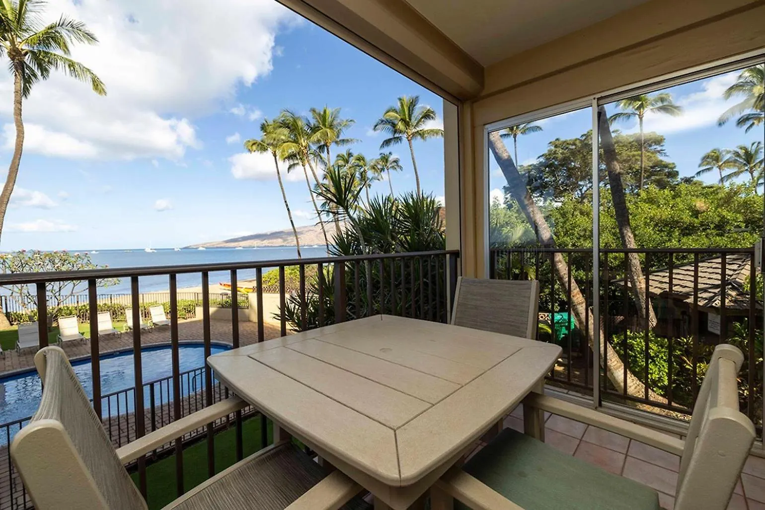 度假居 Kihei Beach Resort 202