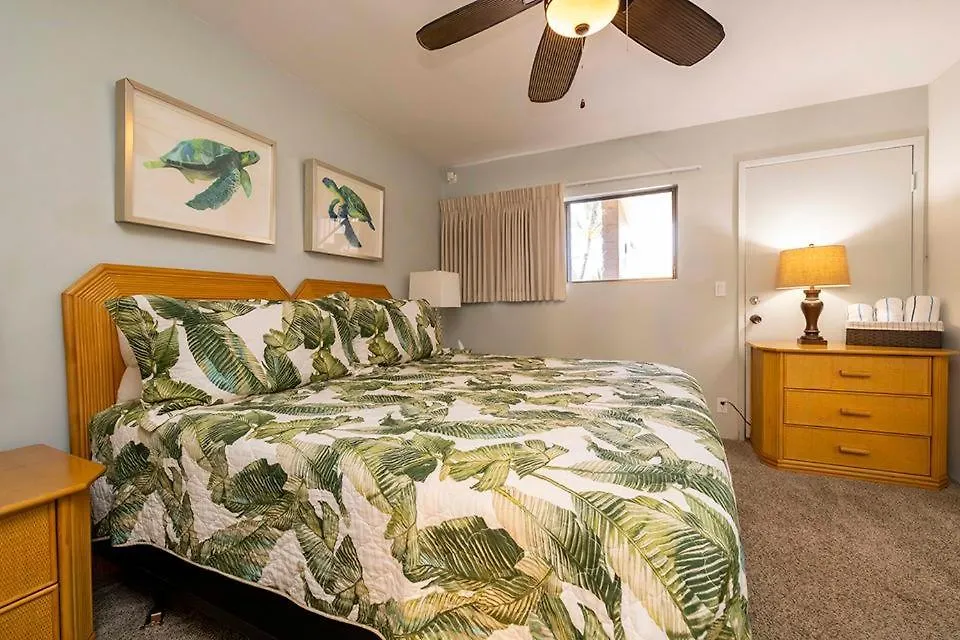 Kihei Beach Resort 202 美国