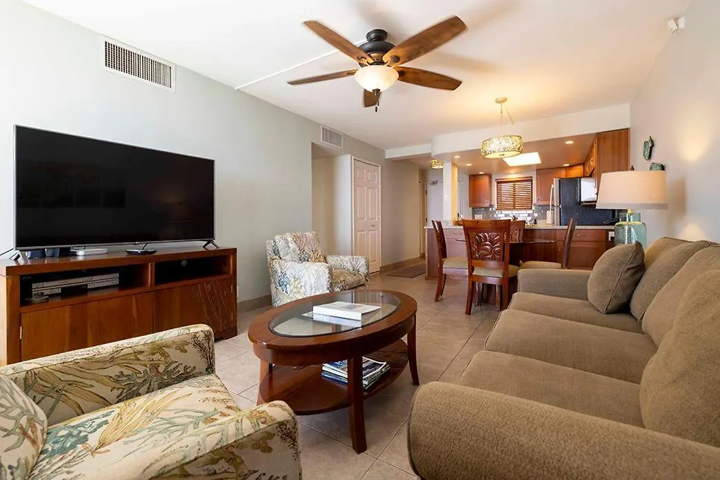 度假居 Kihei Beach Resort 202 美国