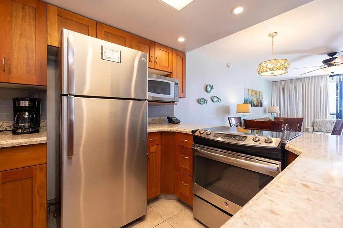 Kihei Beach Resort 202 度假居